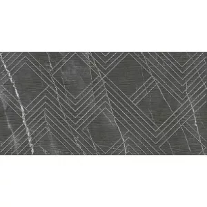 Декор Azori Hygge Grey Cristall 588252001 31,5х63