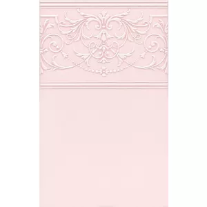 Декор Kerama Marazzi Петергоф розовый STG\C561\6306 40х25 см