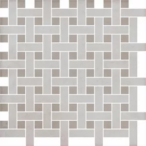 Декор Kerama Marazzi Марчиана бежевый мозаичный 42,7х42,7 см