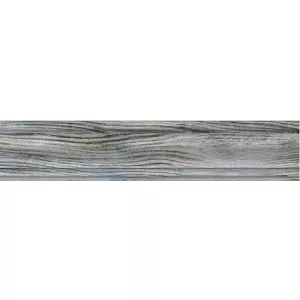Плинтус Kerama Marazzi Дувр серый 8х39,8 см