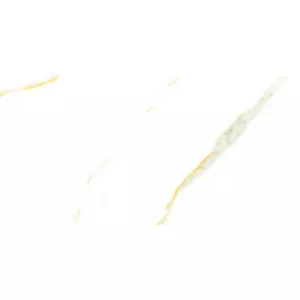 Керамогранит Laparet Golden White Statuario Полированный белый 60х120 см