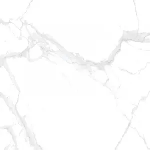 Керамический гранит LV Granito Glossy Attica Statuario glossy 60х60 см