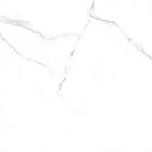 Керамогранит Laparet Pristine White Матовый белый 60x60 см