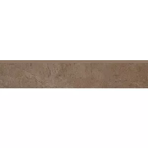 Плинтус Kerama Marazzi Фаральони коричневый 7,6х40,2 см