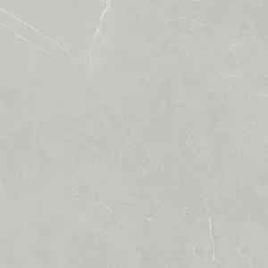 Керамогранит Laparet French Smoke светло-серый Полированный 60x60 см