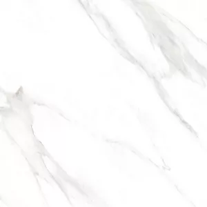 Керамогранит Laparet Swizer White белый Матовый 60x60 см