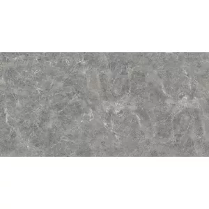 Керамогранит Laparet Orlando Gris серый Полированный 120х60 см