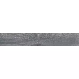 Керамогранит Kerama Marazzi Арсенале серый тёмный обрезной 20х119,5 см
