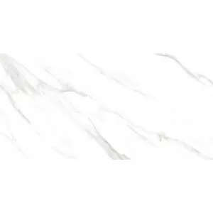Керамогранит Laparet Swizer White белый Полированный 120х60 см